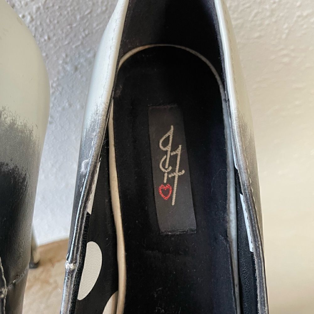 !F Heels Size 8 EUC - Picture 4 of 6